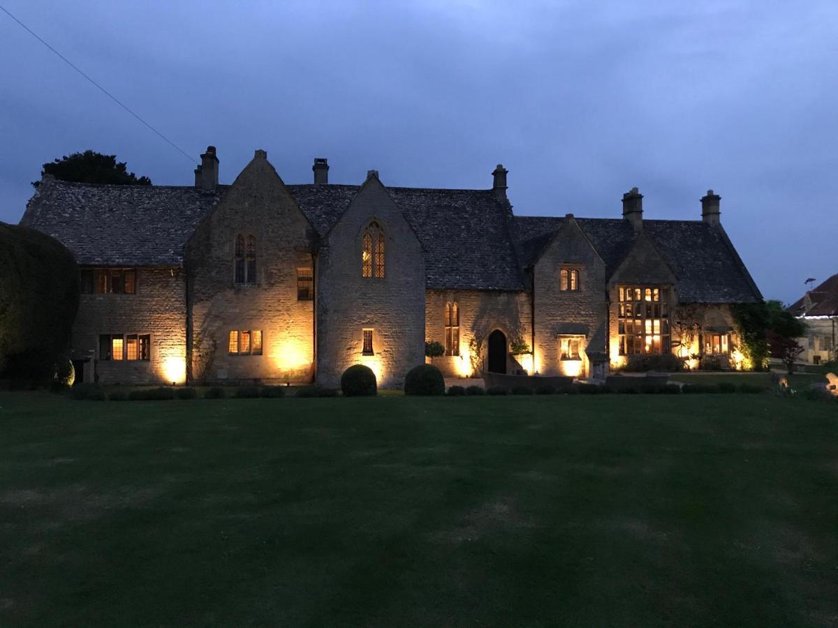 Abbots Grange Manor House (Adults Only) Hotel Бродуей Екстериор снимка