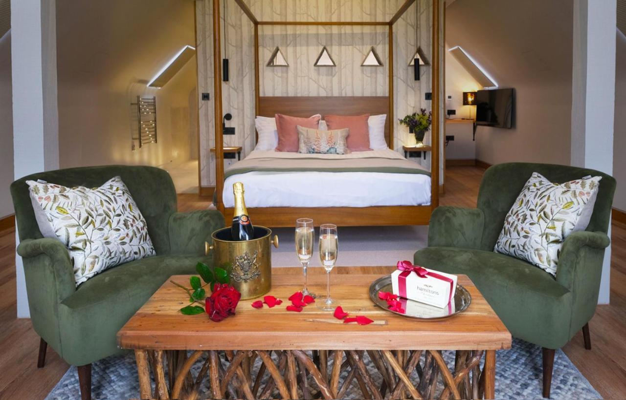 Abbots Grange Manor House (Adults Only) Hotel Бродуей Екстериор снимка