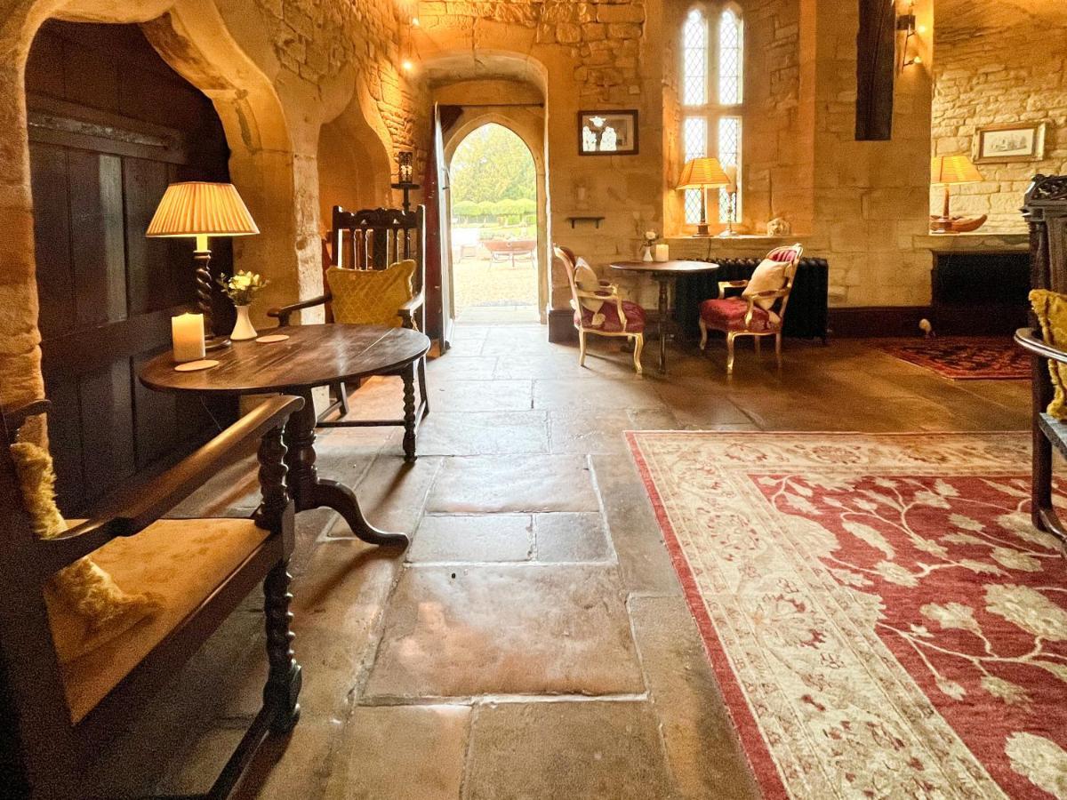 Abbots Grange Manor House (Adults Only) Hotel Бродуей Екстериор снимка