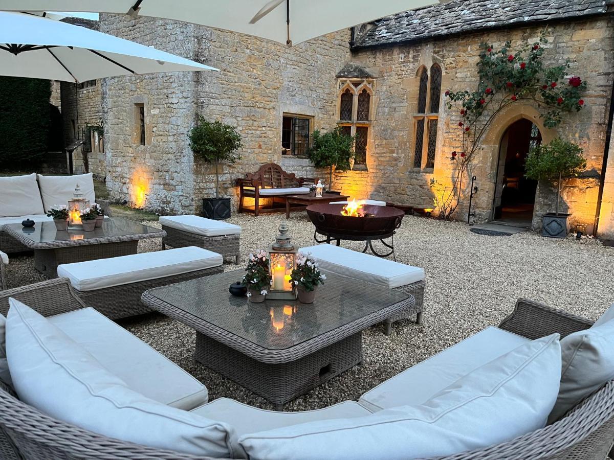 Abbots Grange Manor House (Adults Only) Hotel Бродуей Екстериор снимка