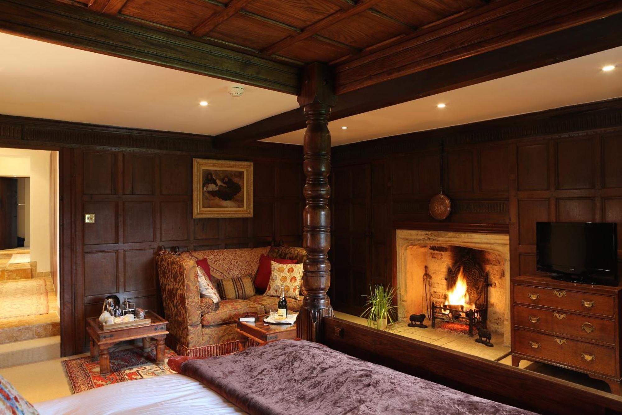 Abbots Grange Manor House (Adults Only) Hotel Бродуей Стая снимка