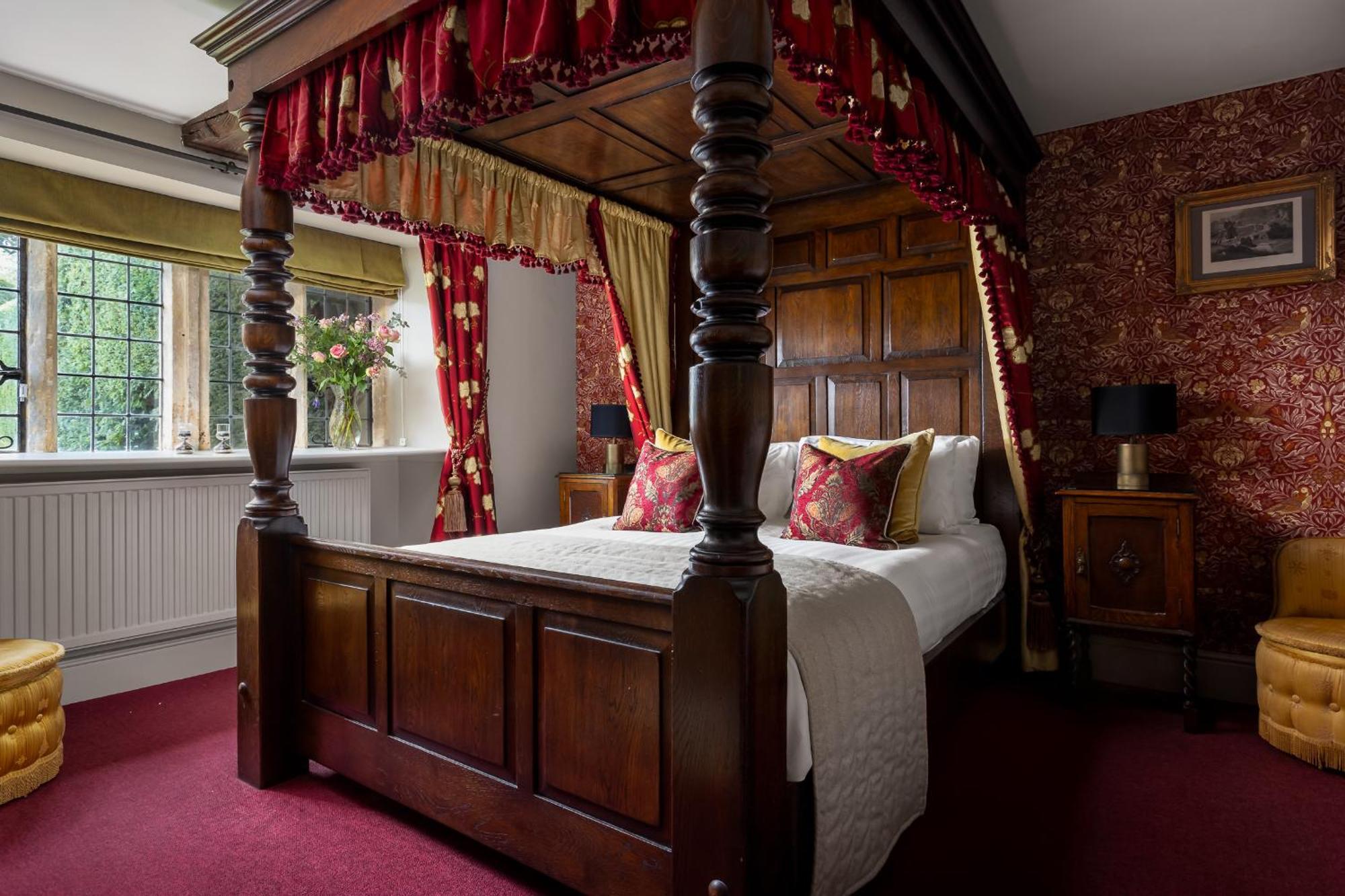 Abbots Grange Manor House (Adults Only) Hotel Бродуей Стая снимка