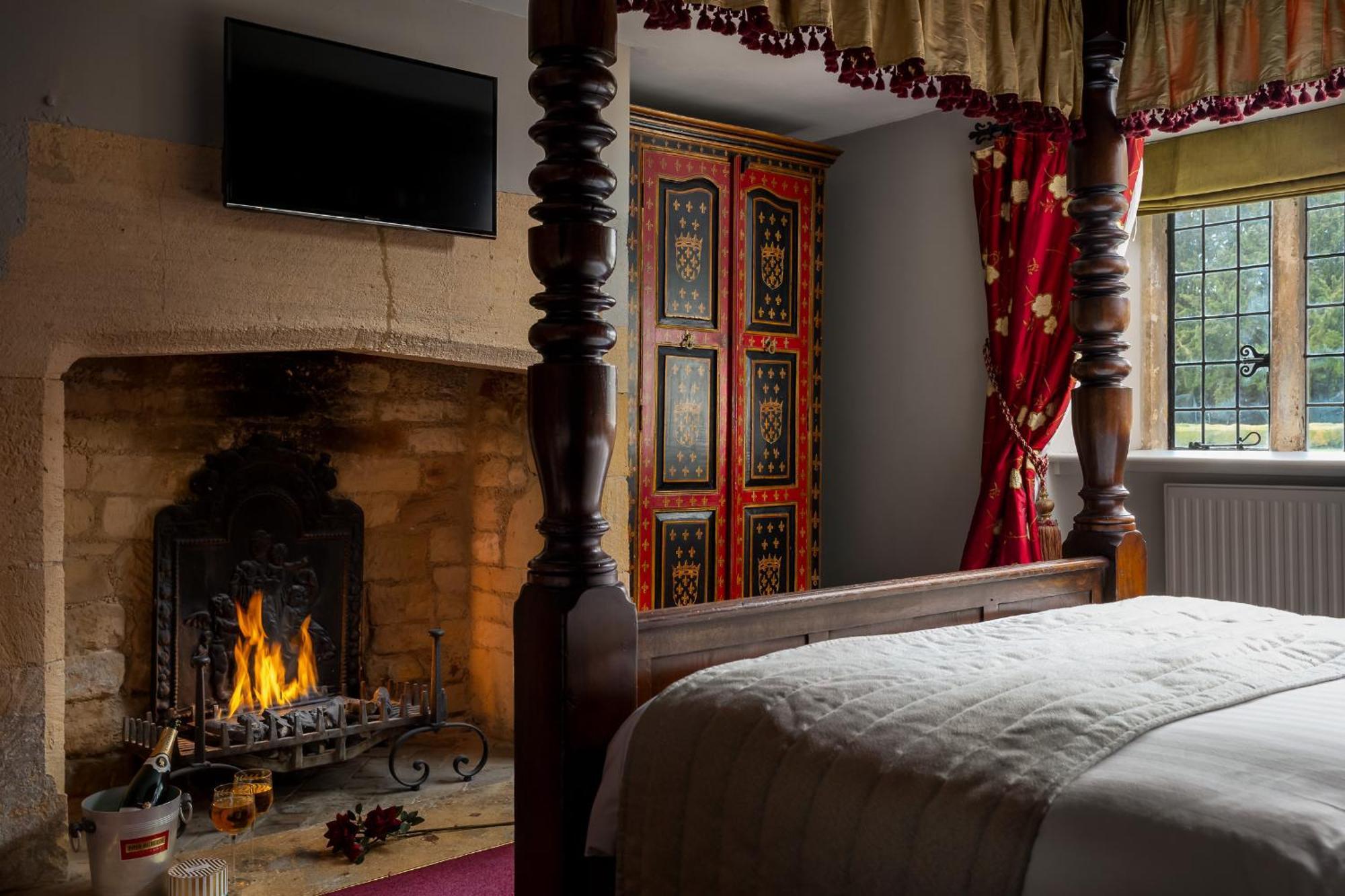 Abbots Grange Manor House (Adults Only) Hotel Бродуей Стая снимка