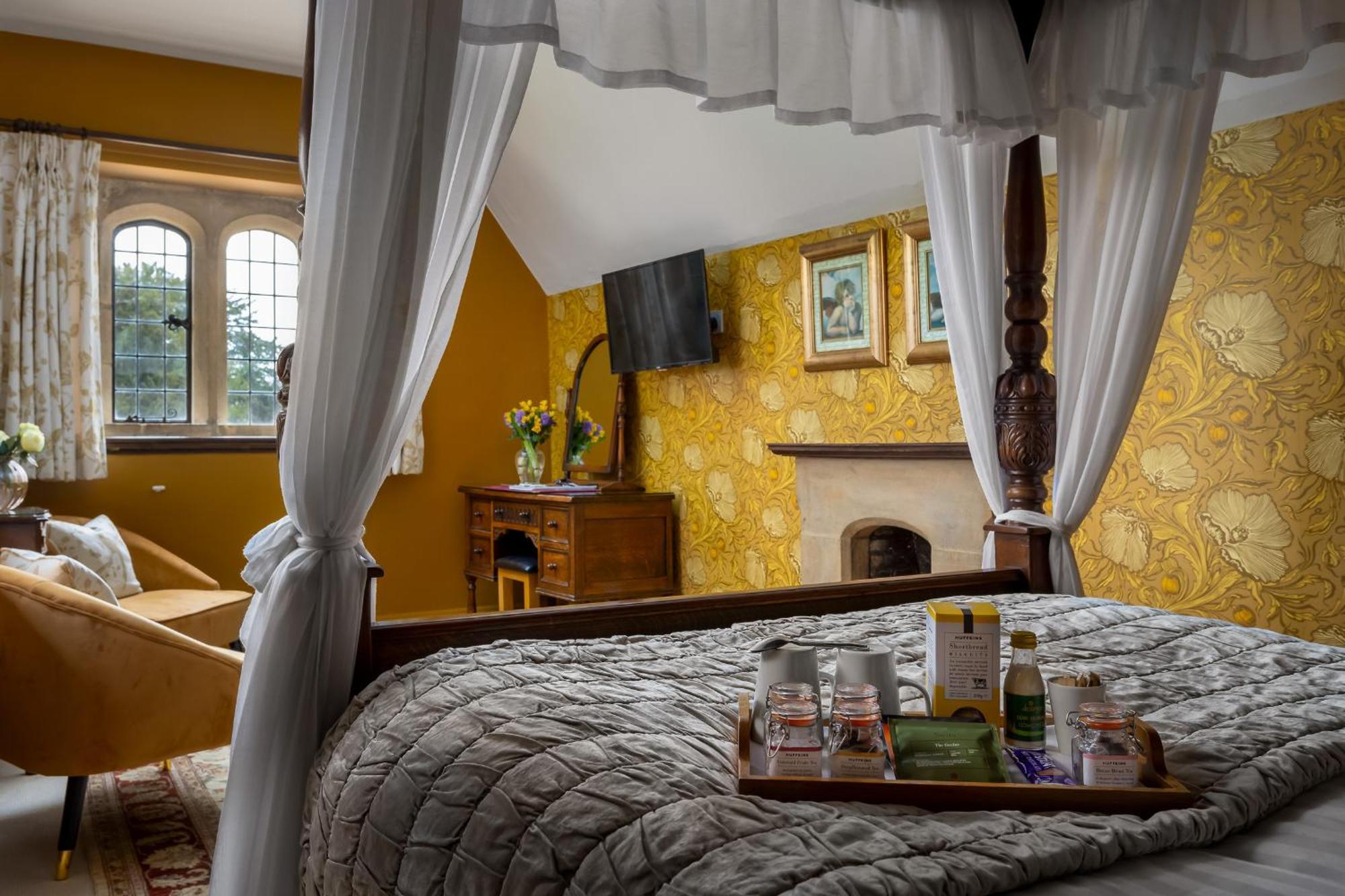 Abbots Grange Manor House (Adults Only) Hotel Бродуей Стая снимка